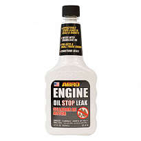 ABRO герметик масляной системы EO-414-R 354мл 1/12шт